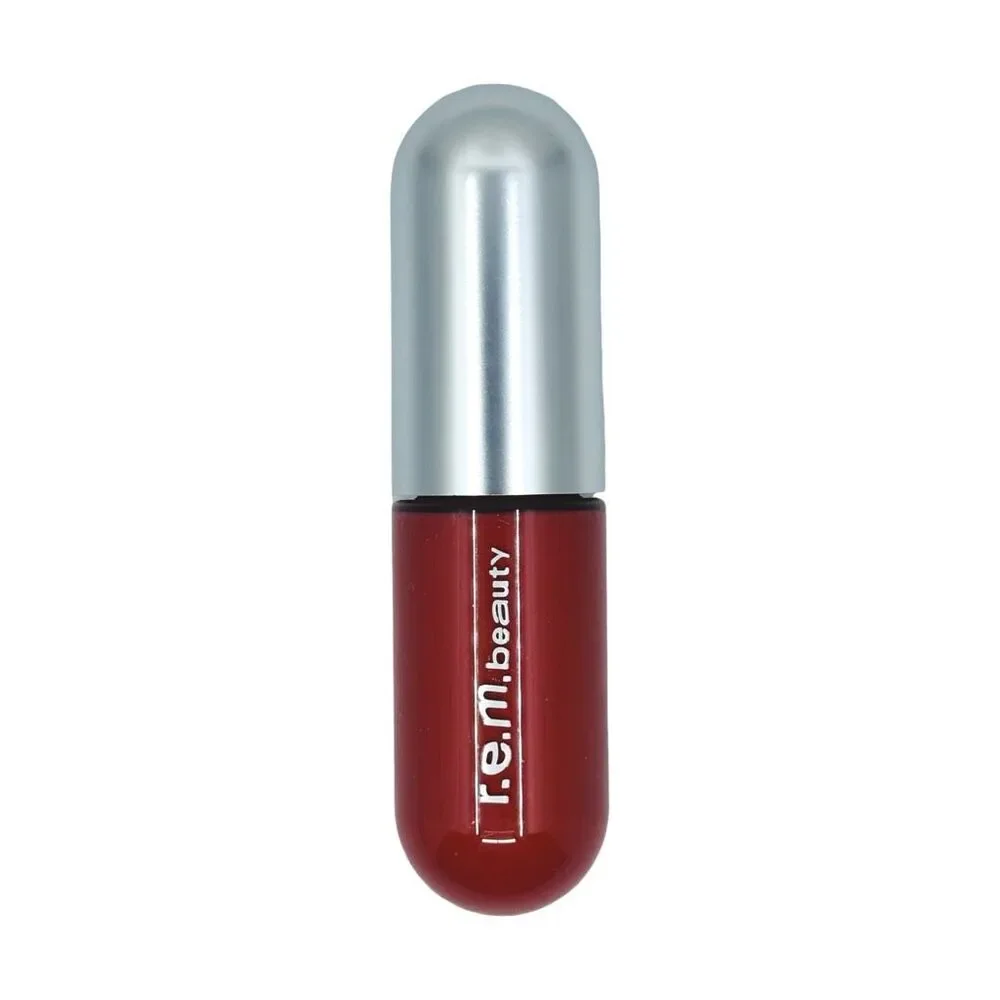 r.e.m. Beauty On Your Collar Liquid Lipstick - Diva - 0.32 fl oz / 9.7 ml
